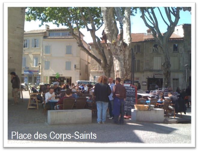 Coeur De Provence Stc Apartment Avignon Bagian luar foto