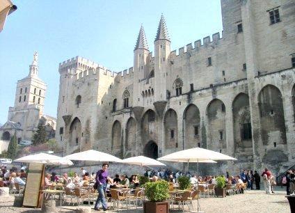 Coeur De Provence Stc Apartment Avignon Bagian luar foto