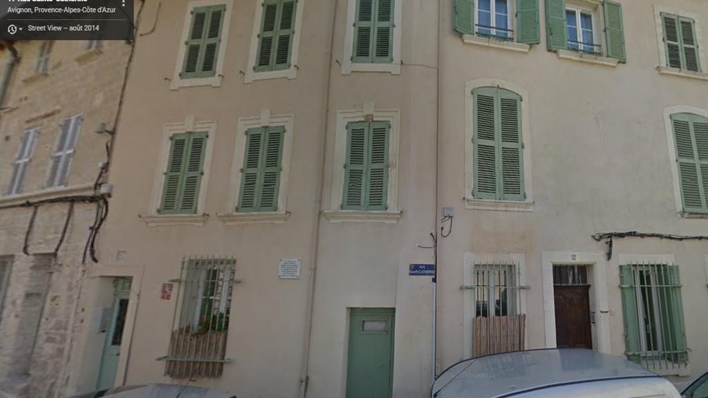 Coeur De Provence Stc Apartment Avignon Bagian luar foto